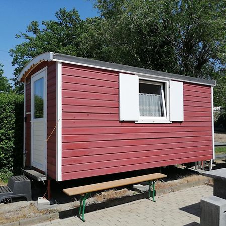 Schaeferwagen Rotkelchen 호텔 라팅겐 외부 사진